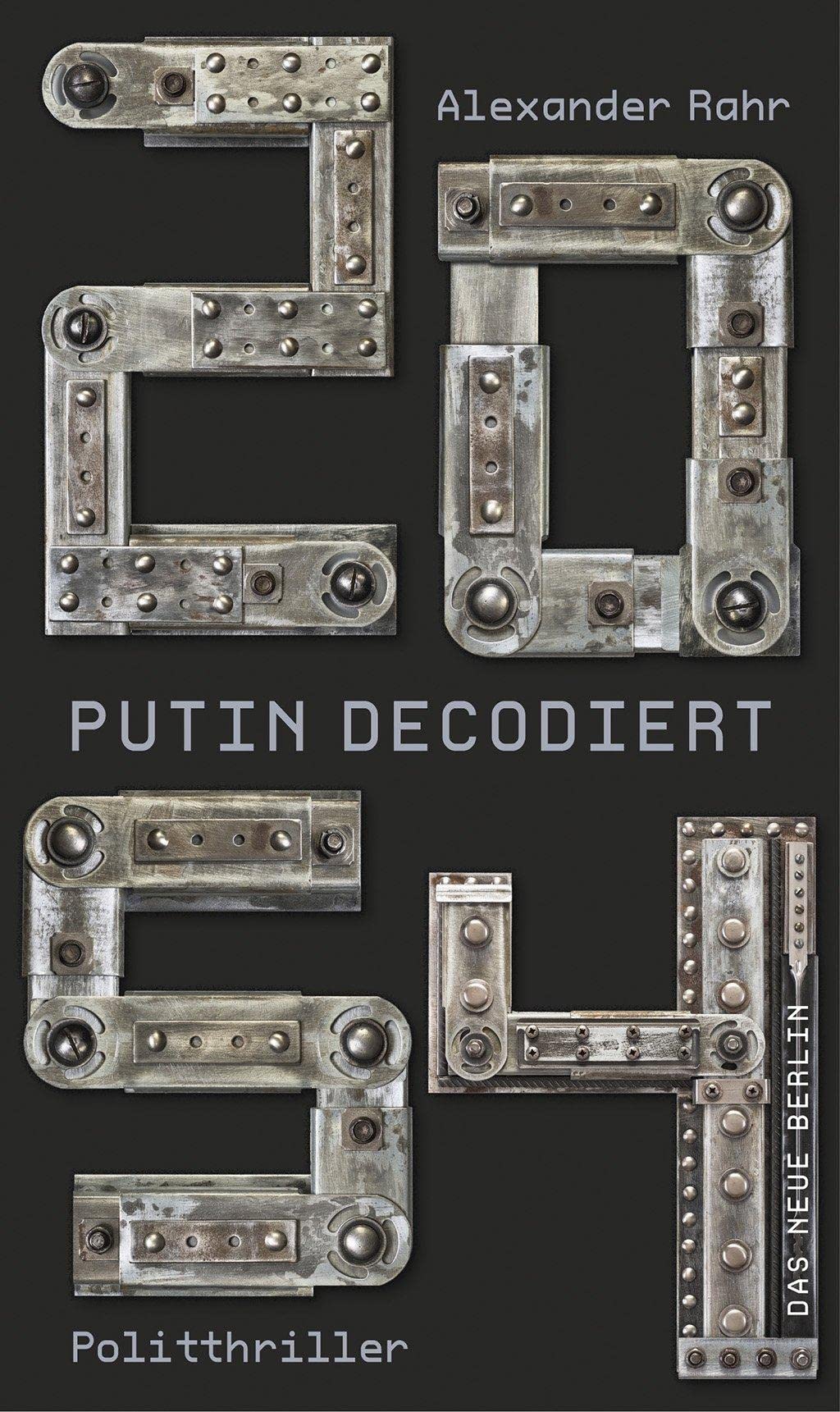 2054 - Putin decodiert Contemporary literature Books