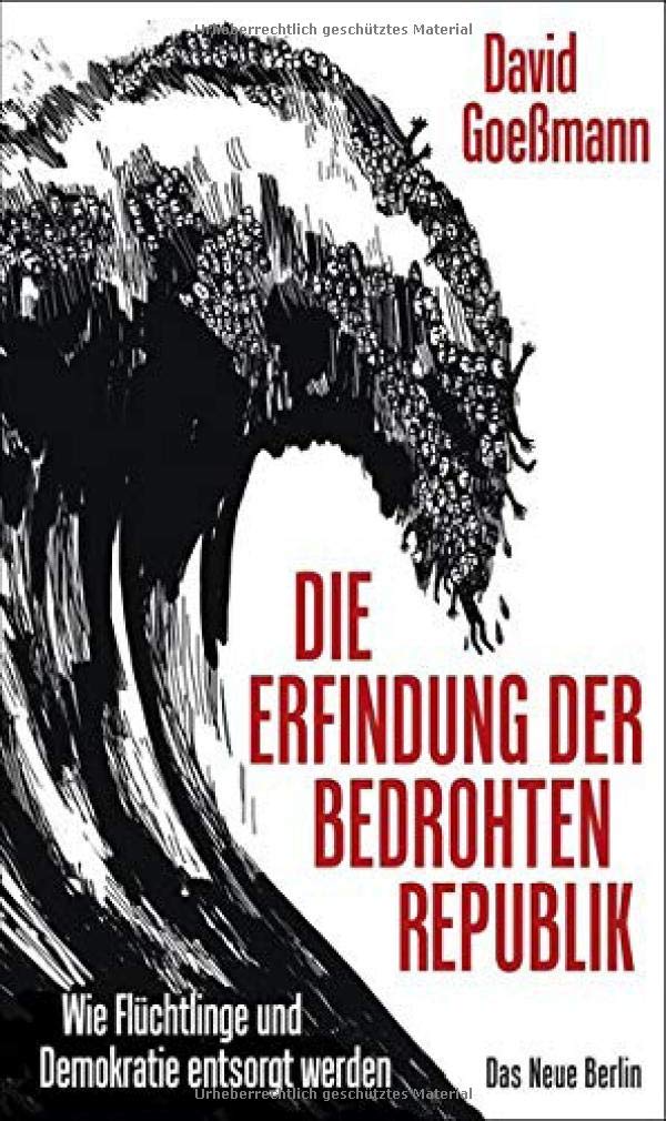 Die Erfindung der bedrohten Republik Media & Communication