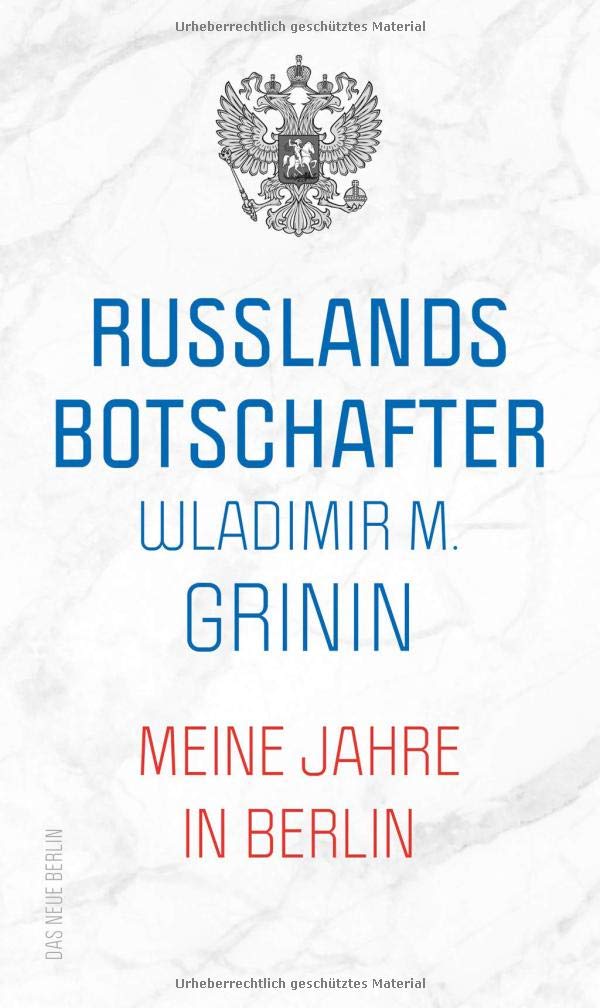 Russlands Botschafter Art & Literature