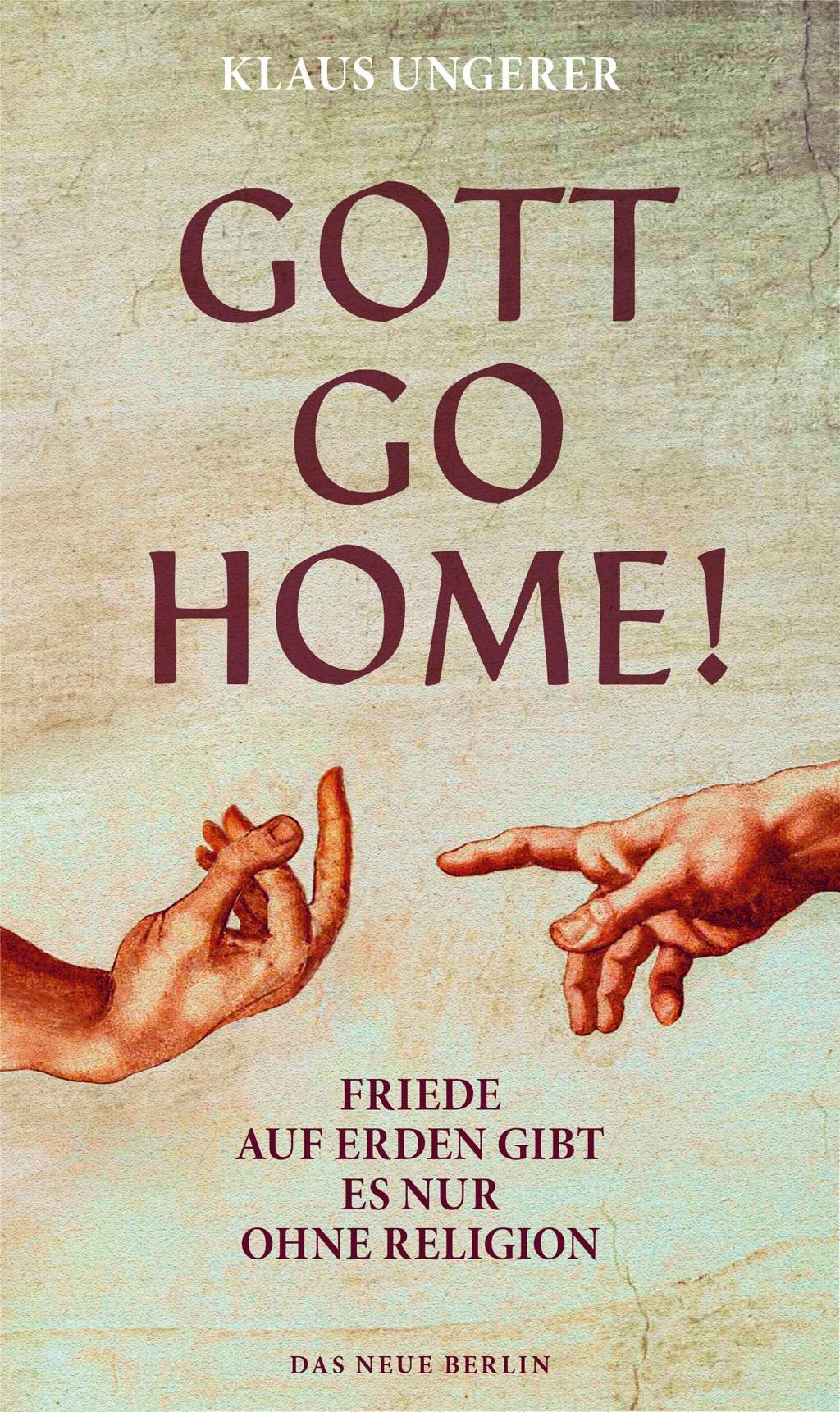 Gott Go Home! Philosophy