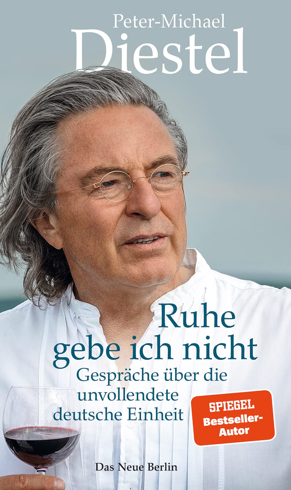 Ruhe gebe ich nicht Law Books
