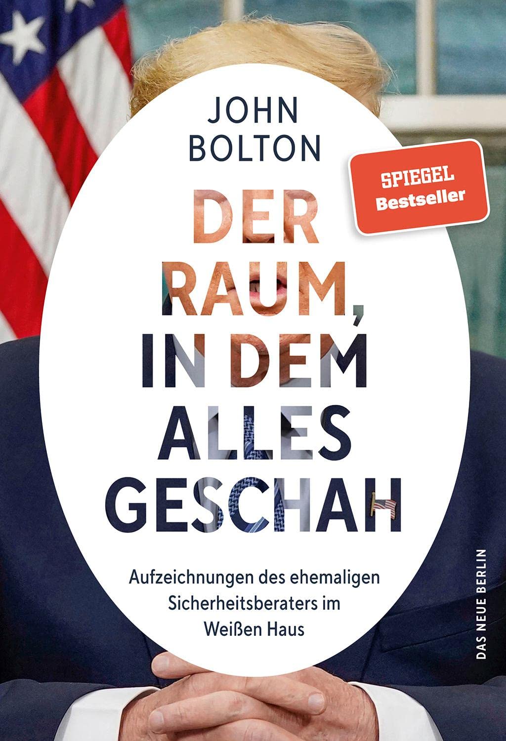 Der Raum, in dem alles geschah Essays & Short Stories