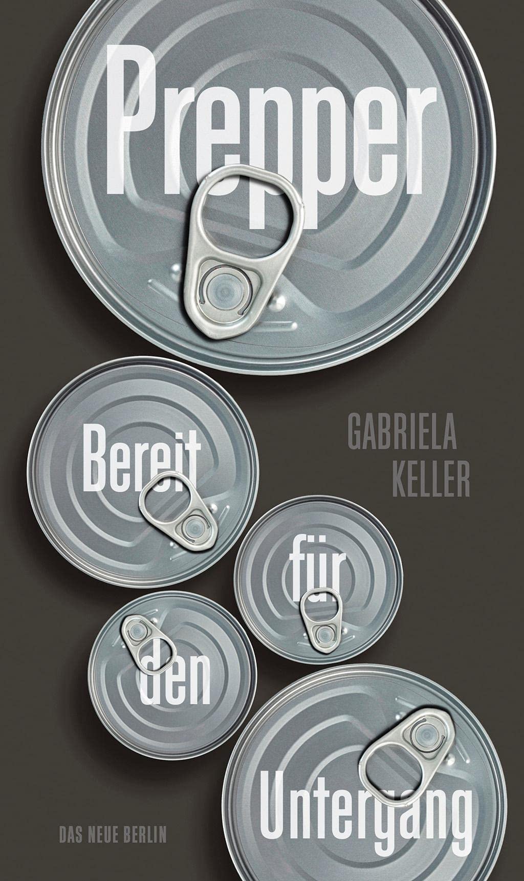 Bereit für den Untergang: Prepper Books