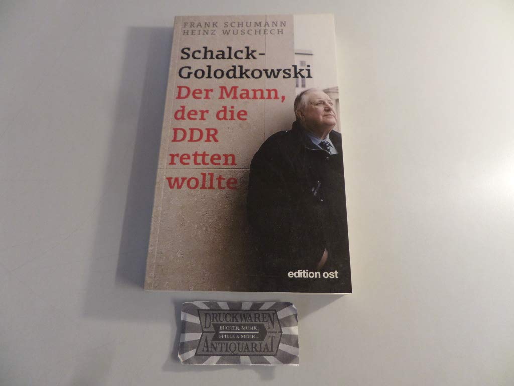 Schalck-Golodkowski: Der Mann, der die DDR retten wollte Law