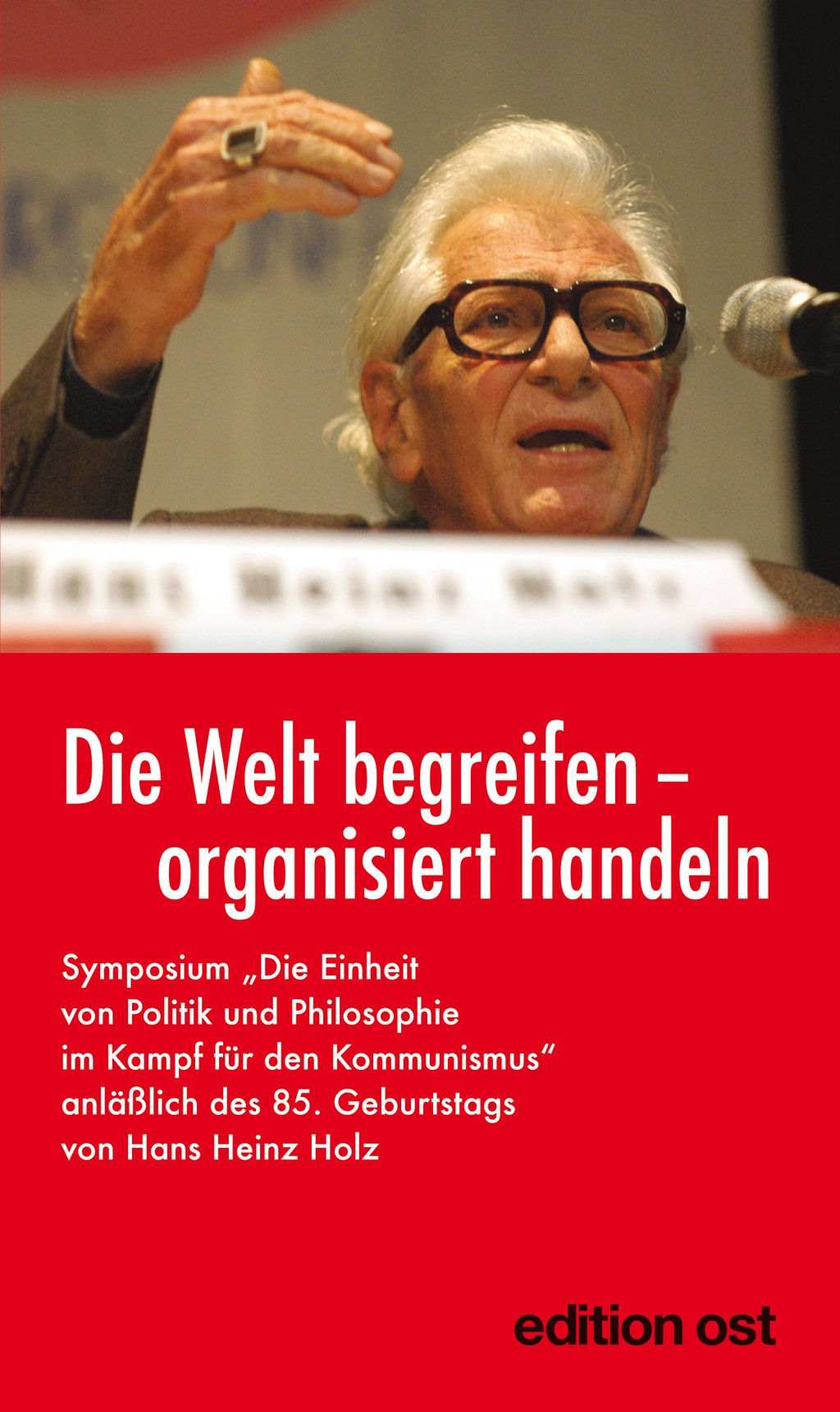 Die Welt begreifen - organisiert handeln Law