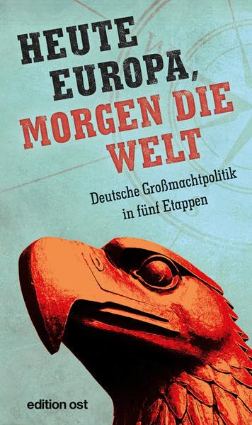 Heute Europa, morgen die Welt Social Sciences
