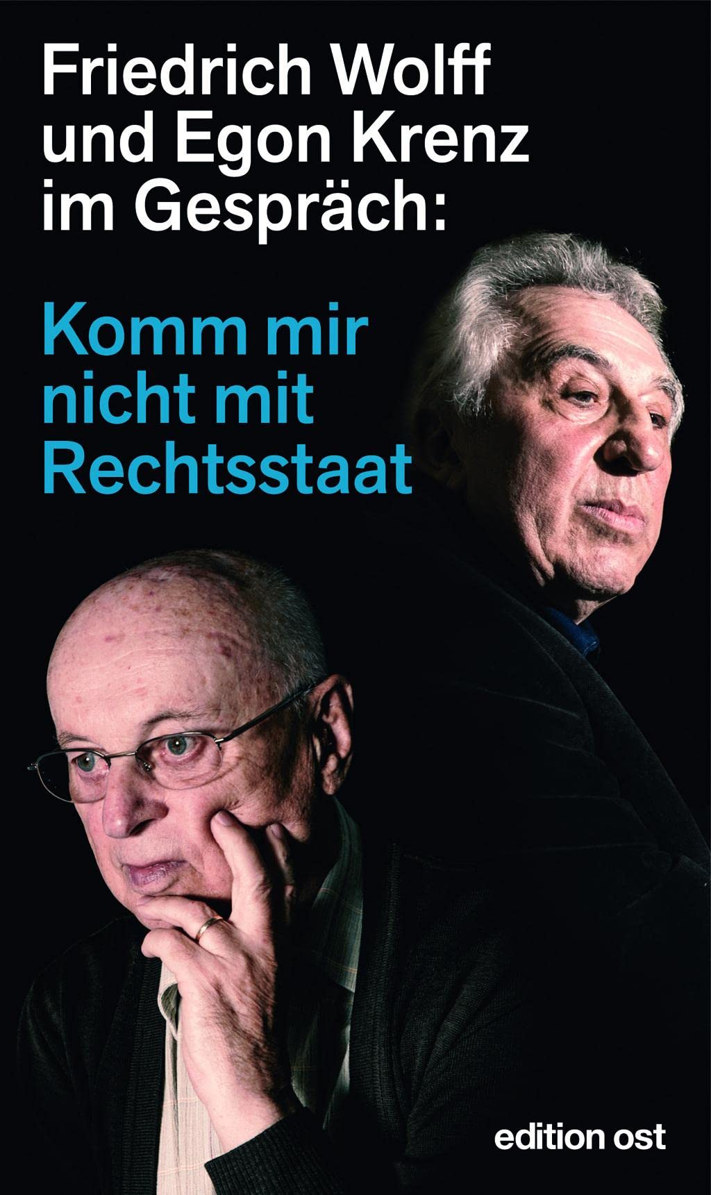 Komm mir nicht mit Rechtsstaat Law