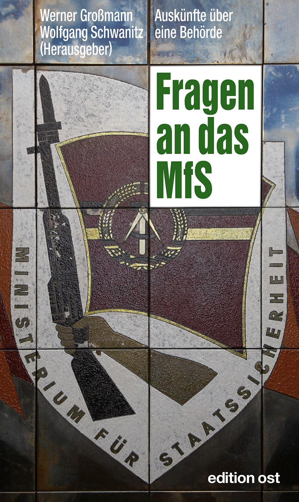 Fragen an das MfS Social Sciences Books