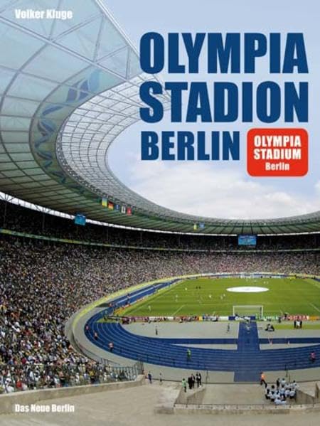 Olympiastadion Berlin: Bildunterschriften dtsch.-engl. Architecture