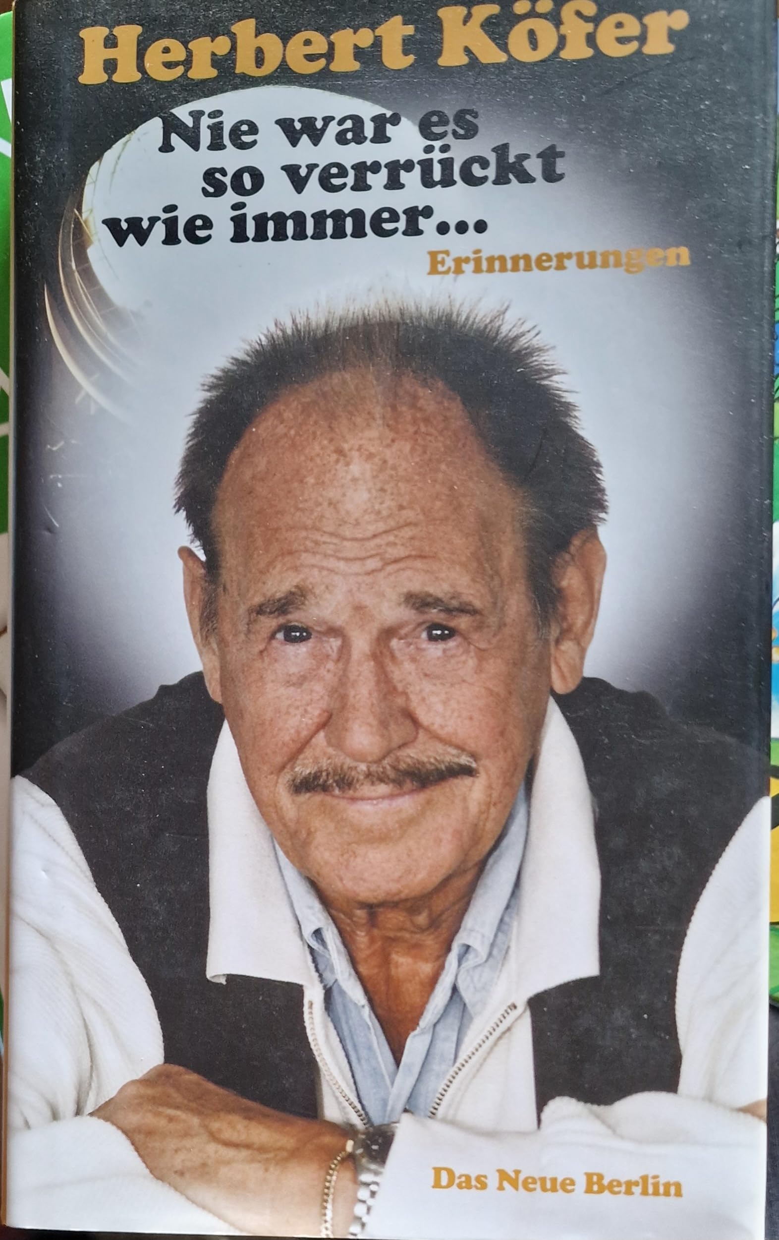 Nie war es so verrückt wie immer ... Pop culture