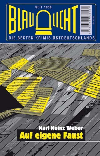 Auf eigene Faust: Bernd Diksen, Rache ist kein Kinderspiel (Blaulicht) Contemporary literature