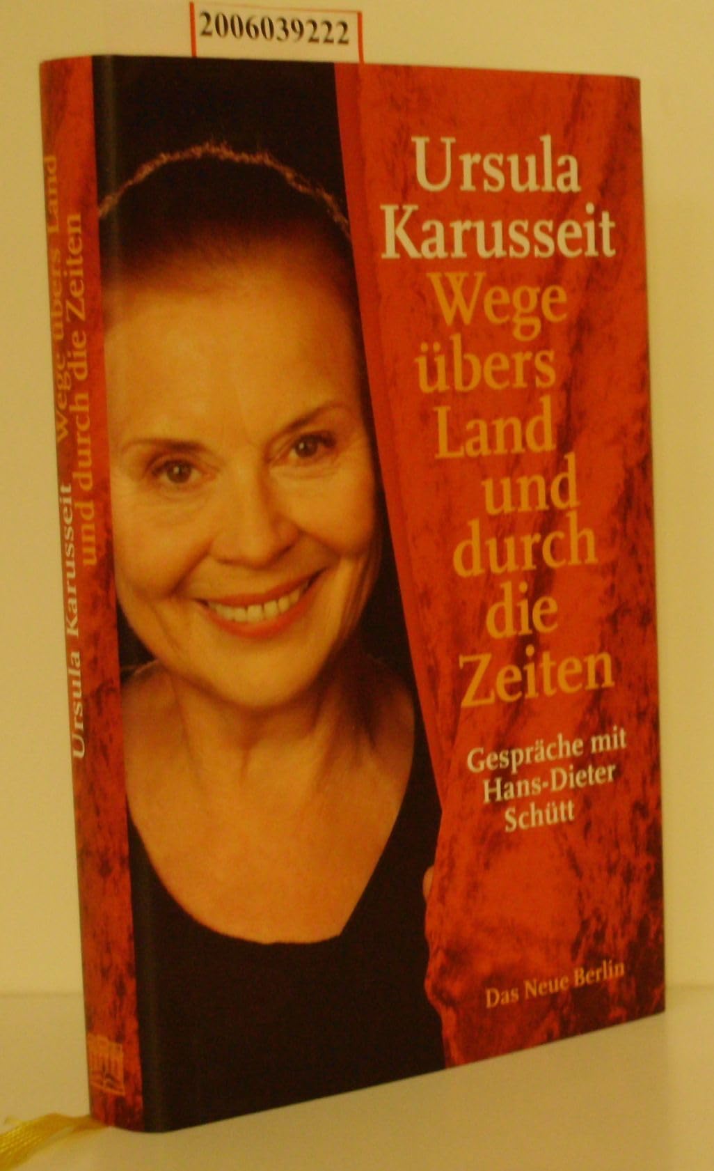 Product Image: Ursula Karusseit
