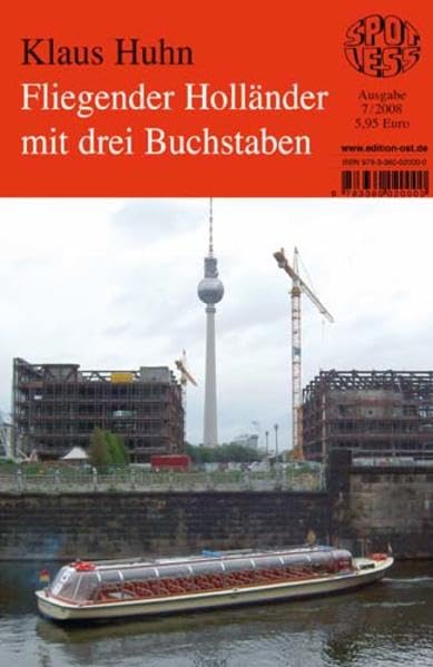 Fliegender Holländer mit drei Buchstaben (Spotless) Law