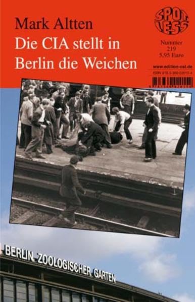 Die CIA stellt in Berlin die Weichen Film, Art & Culture