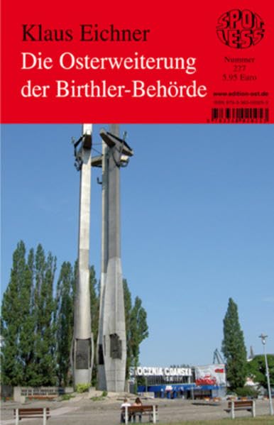 Die Osterweiterung der Birthler Behörde Law