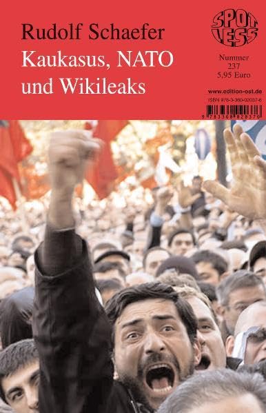 Product Image: Kaukasus, NATO und Wikileaks (Spotless)