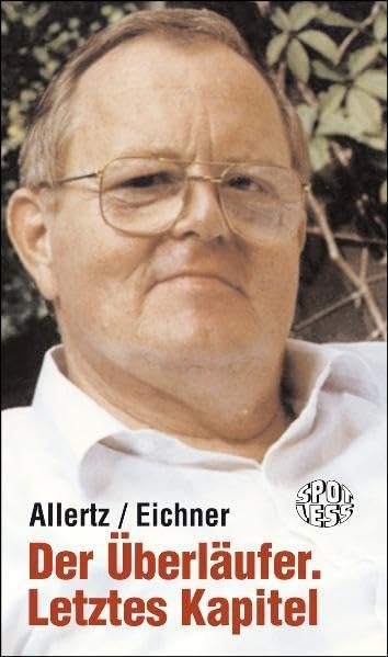 Product Image: Der Überläufer. Letztes Kapitel