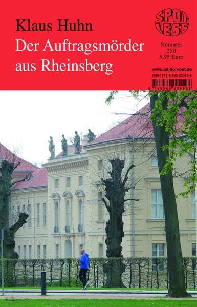 Der Auftragsmörder aus Rheinsberg Books