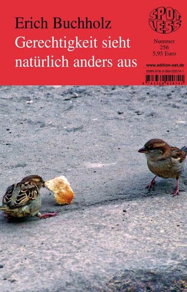 Gerechtigkeit sieht natürlich anders aus (Spotless) Books