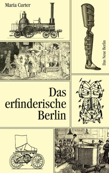 Das erfinderische Berlin Media & Communication Books