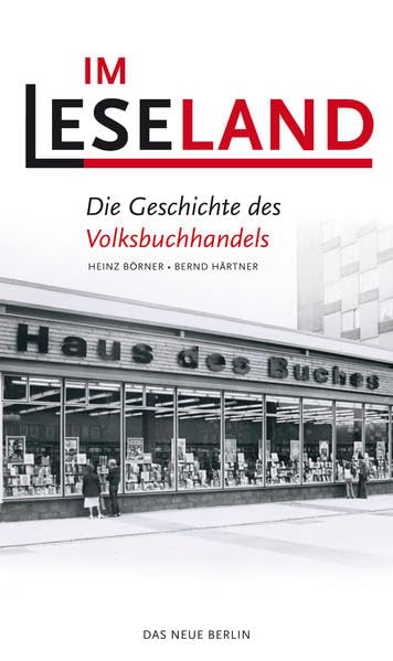 Im Leseland: Die Geschichte des Volksbuchhandels Media & Communication