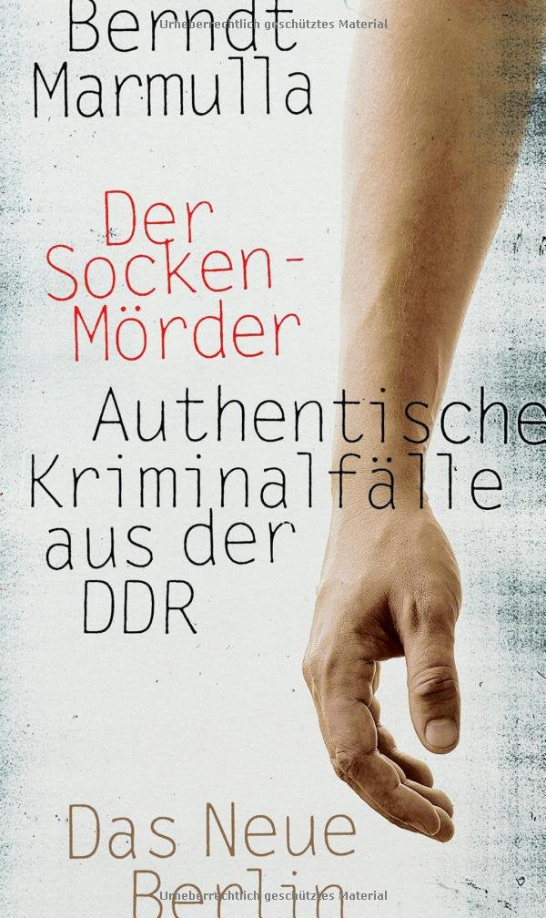 Der Sockenmörder Politics & Society Books