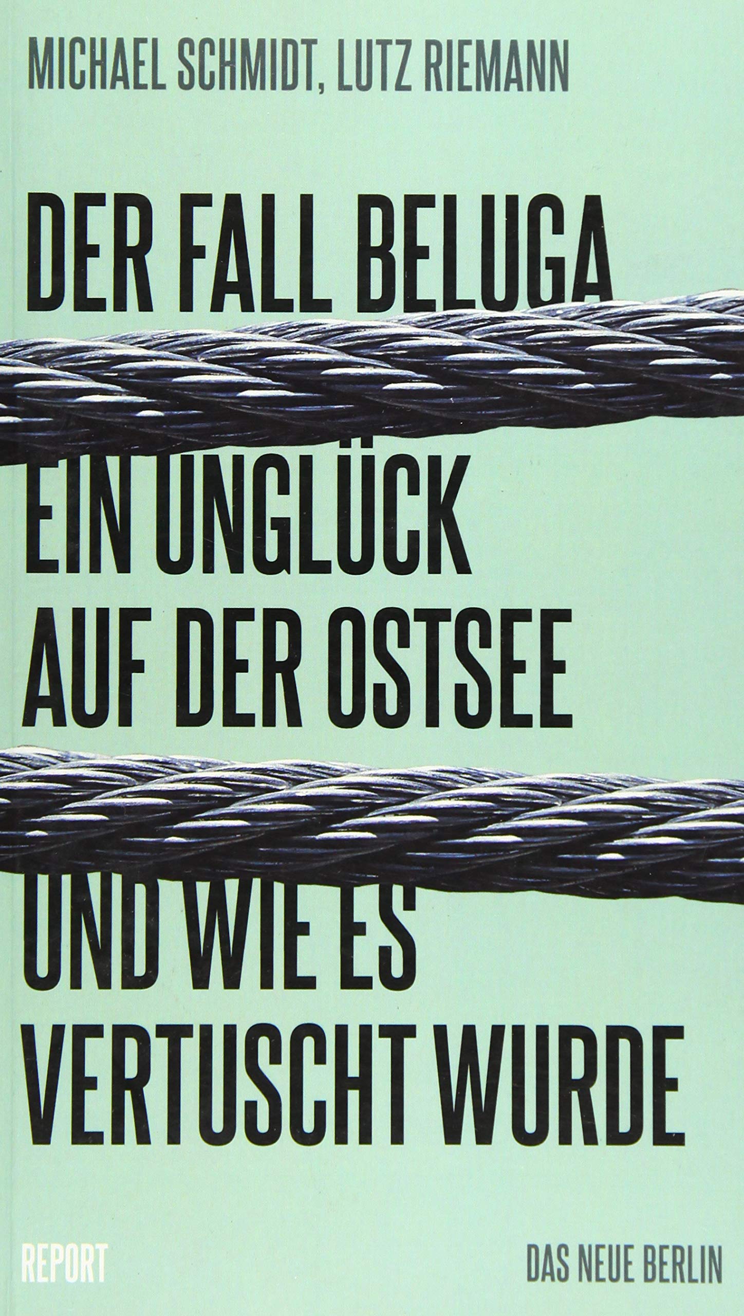Der Fall Beluga: Ein Unglück auf der Ostsee und wie es vertuscht wurde Essays & Short Stories
