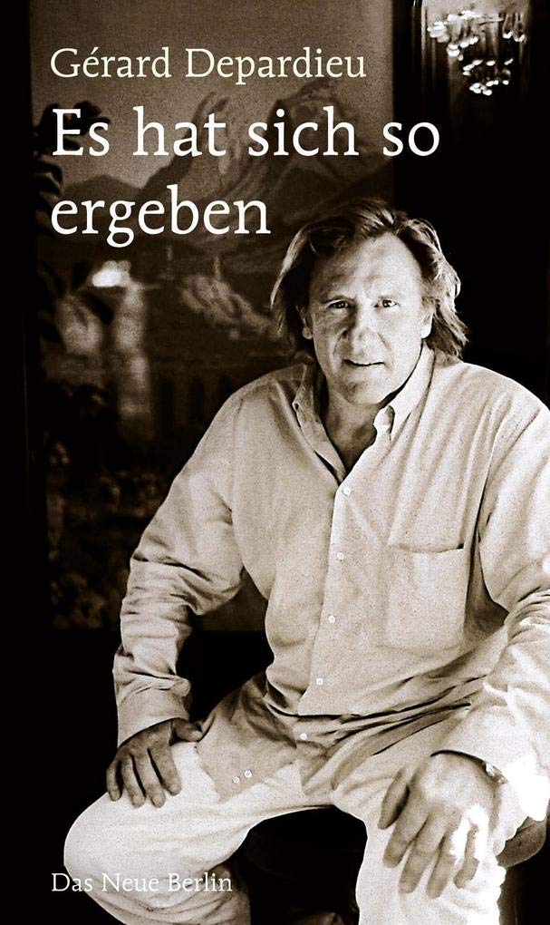 Product Image: Es hat sich so ergeben
