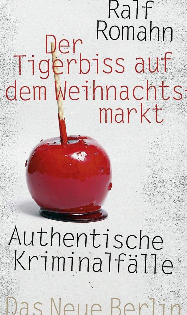 Der Tigerbiss auf dem Weihnachtsmarkt Contemporary literature
