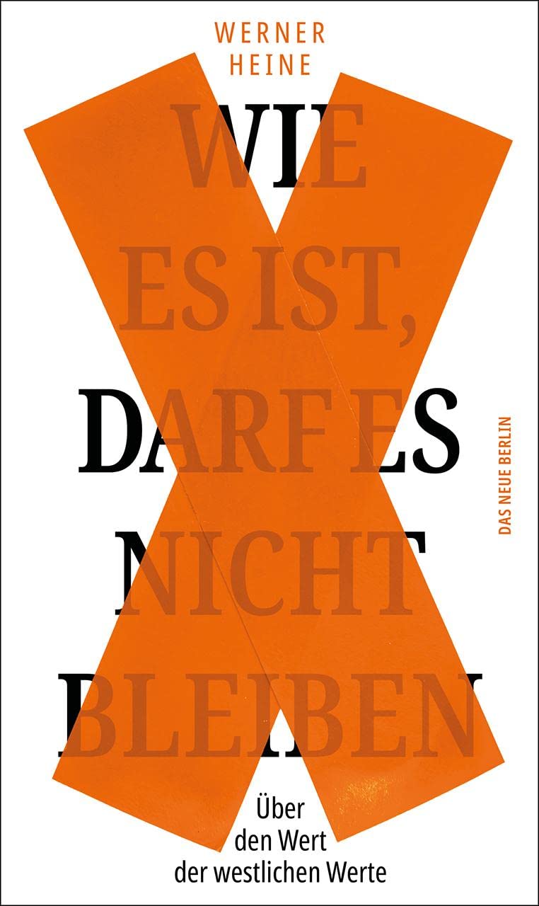 Wie es ist, darf es nicht bleiben Social Sciences