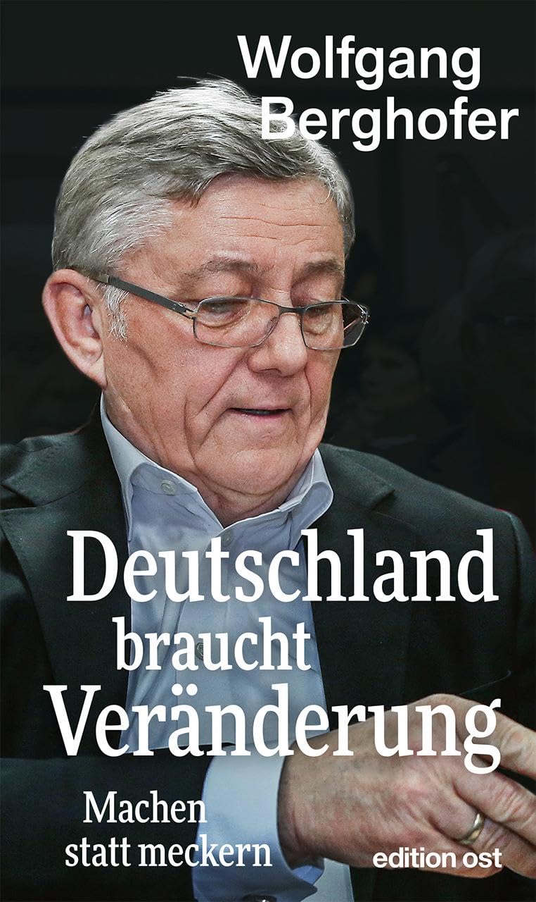 Deutschland braucht Veränderung Books