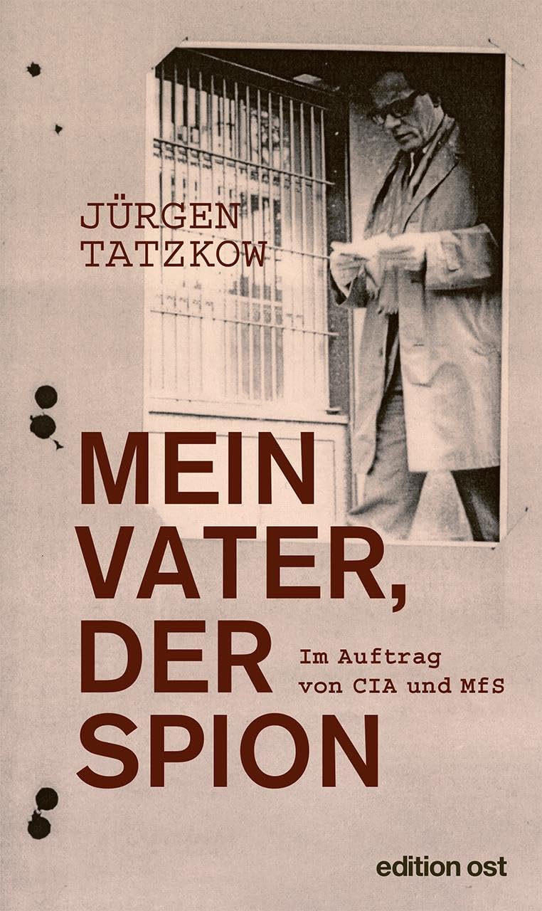 Mein Vater, der Spion Books