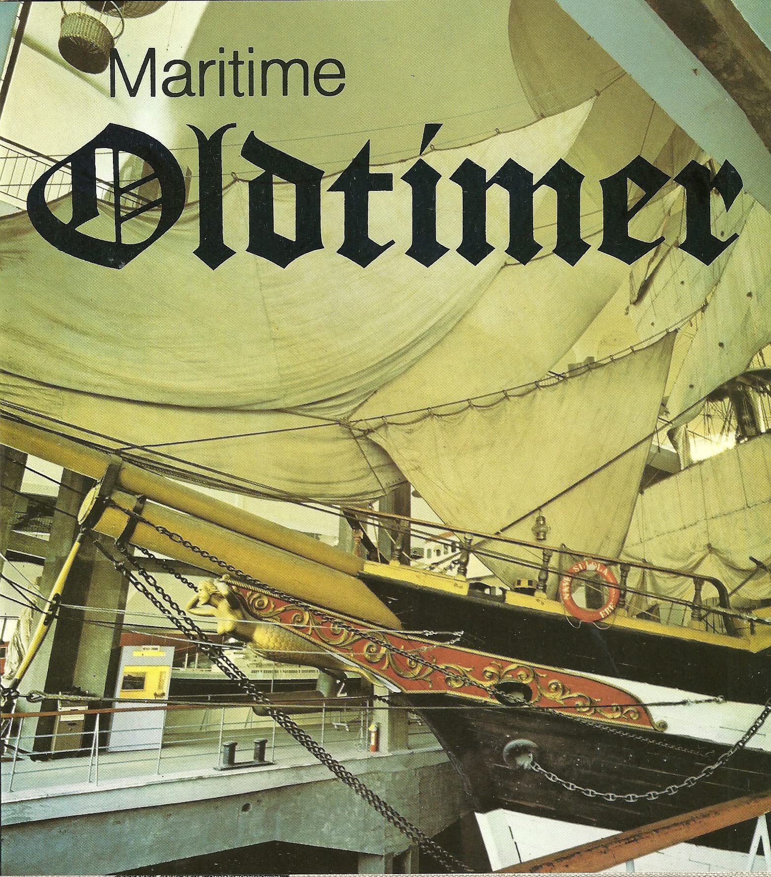 Product Image: Maritime Oldtimer. Museumsschiffe aus 4 Jahrhunderten.