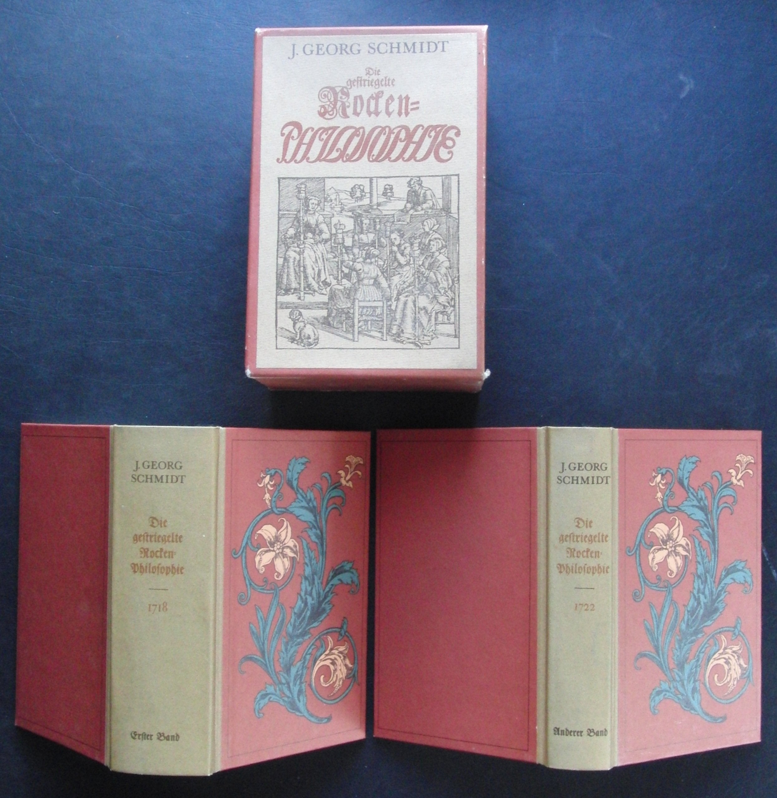 Die gestriegelte Rocken-Philosophie Classics