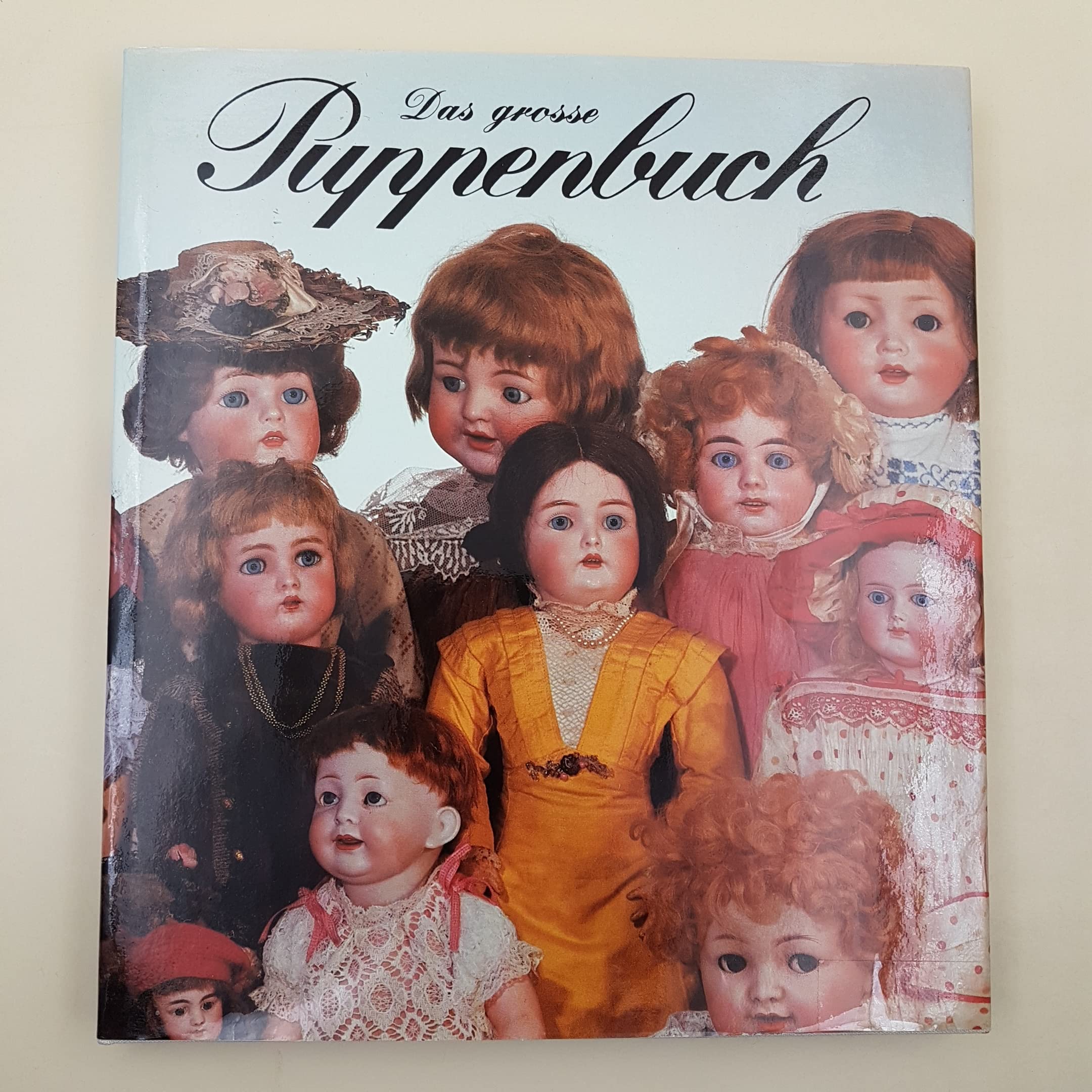 Das grosse Puppenbuch. Books