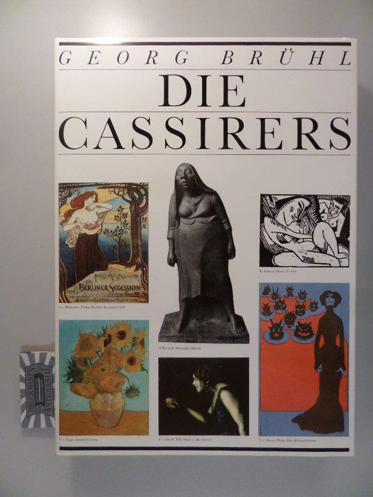 Die Cassirers. Streiter für den Impressionismus Professional & Reference Books