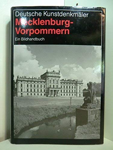 Deutsche Kunstdenkmäler, ein Bildhandbuch, Mecklenburg-Vorpommern Architecture
