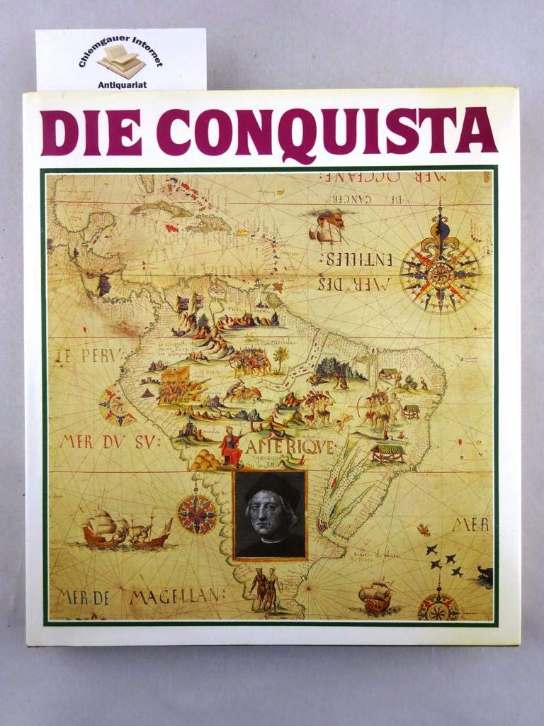 Product Image: Die Conquista