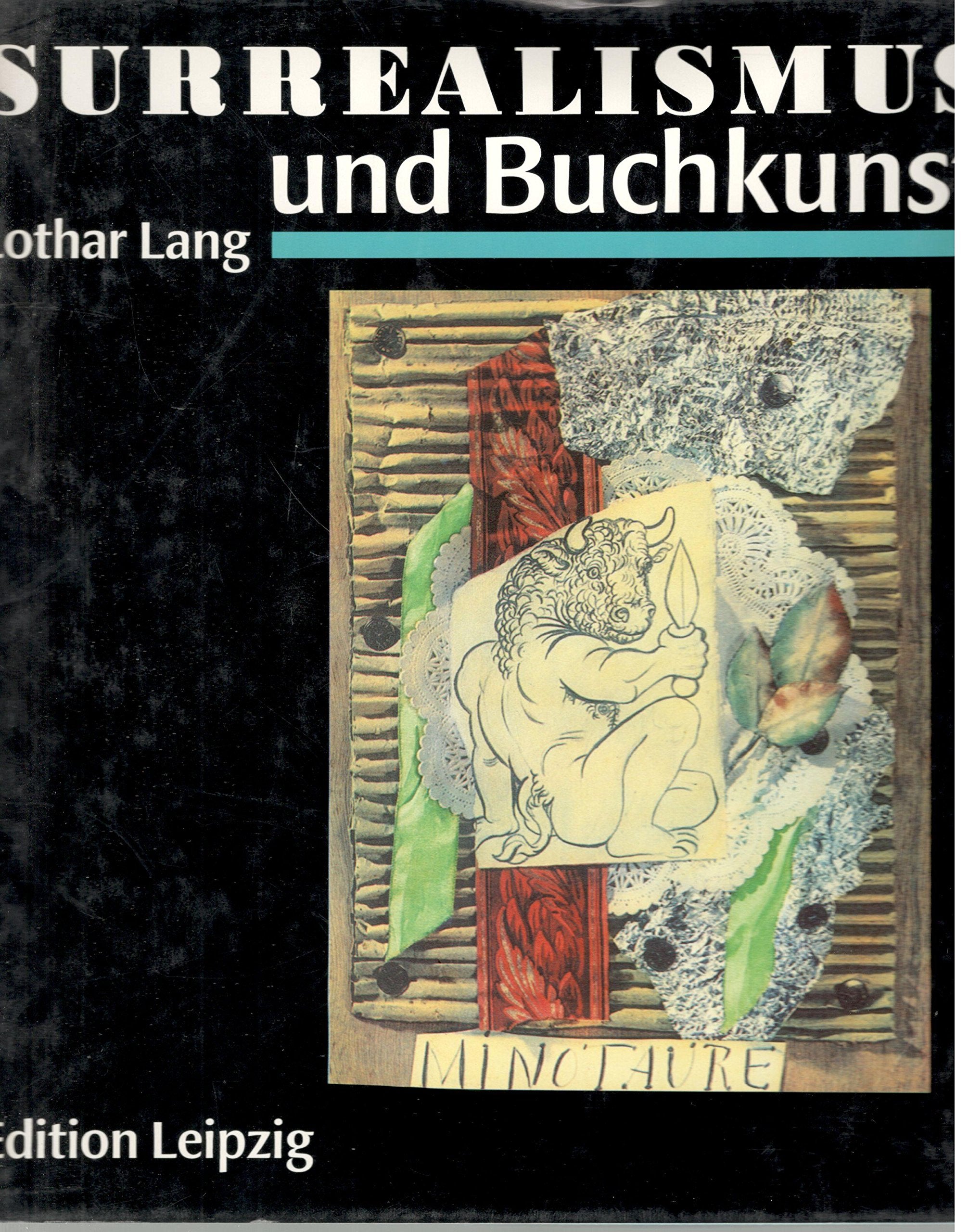 Surrealismus und Buchkunst Film, Art & Culture