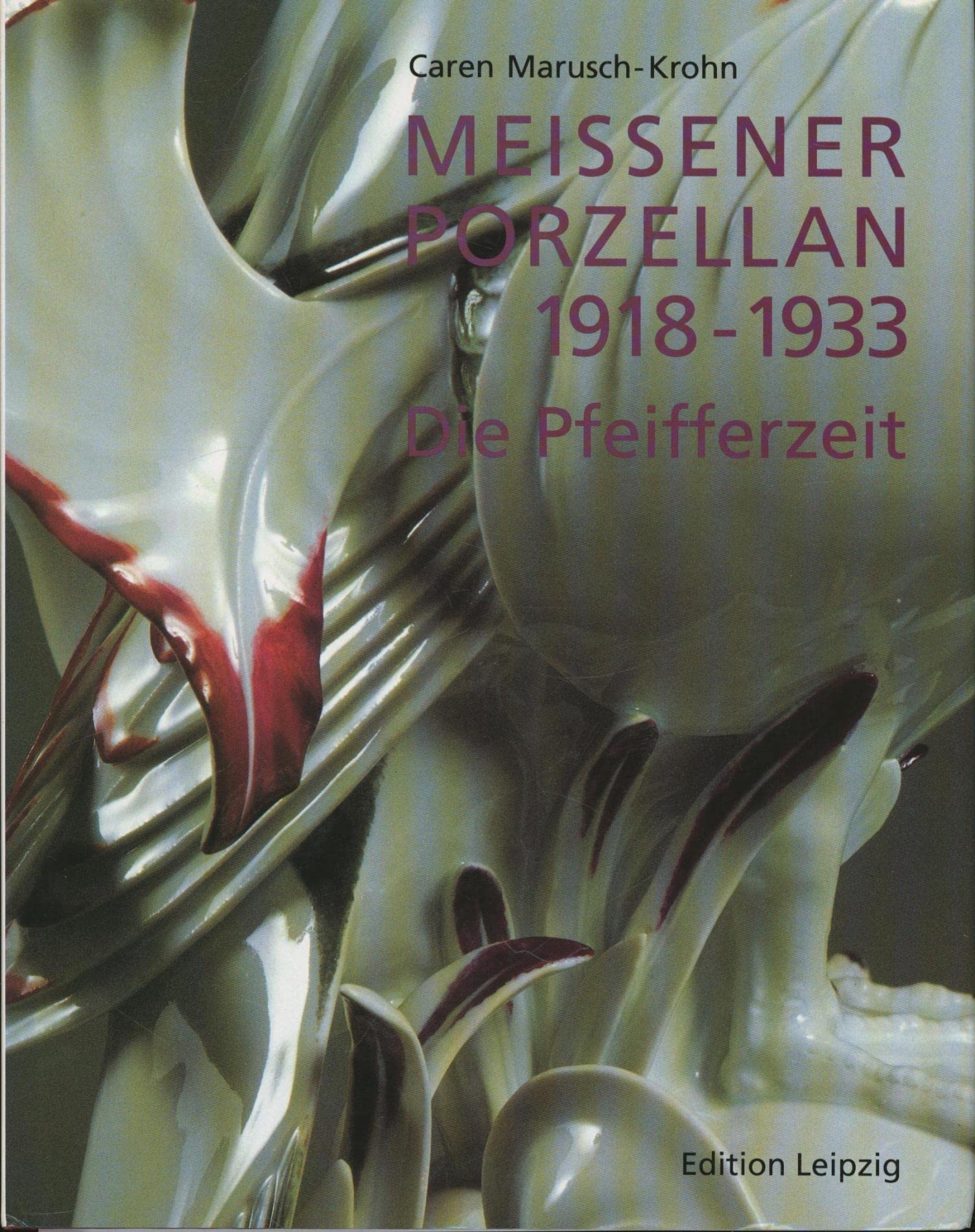 Meissener Porzellan 1918-1933, Die Pfeifferzeit Film, Art & Culture