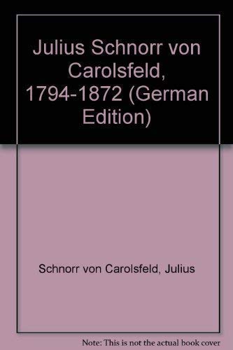 Julius Schnorr von Carolsfeld Film, Art & Culture