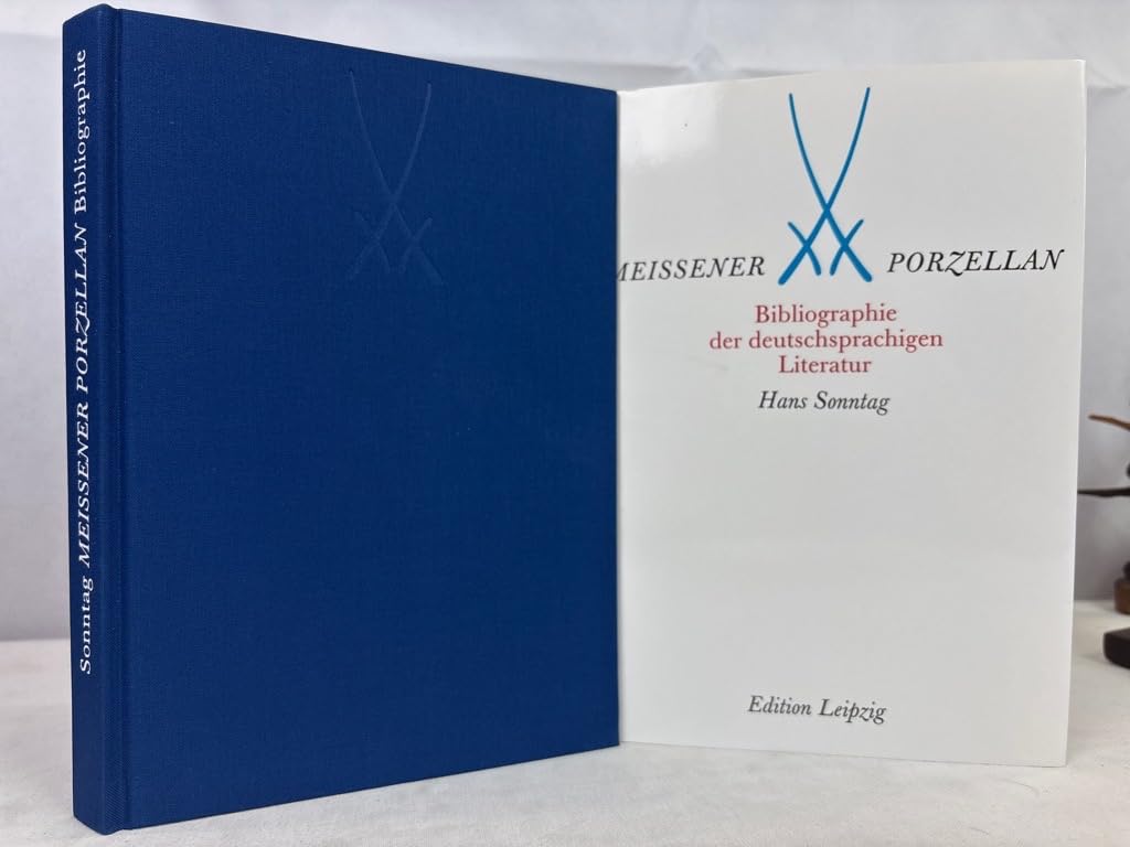 Meissener Porzellan, Bibliographie der deutschsprachigen Literatur Film, Art & Culture