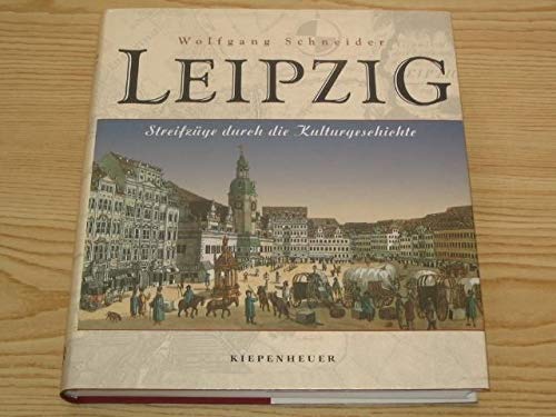 Leipzig Travel