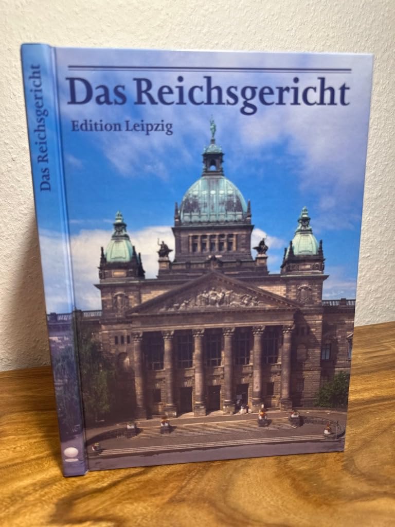Das Reichsgericht Architecture