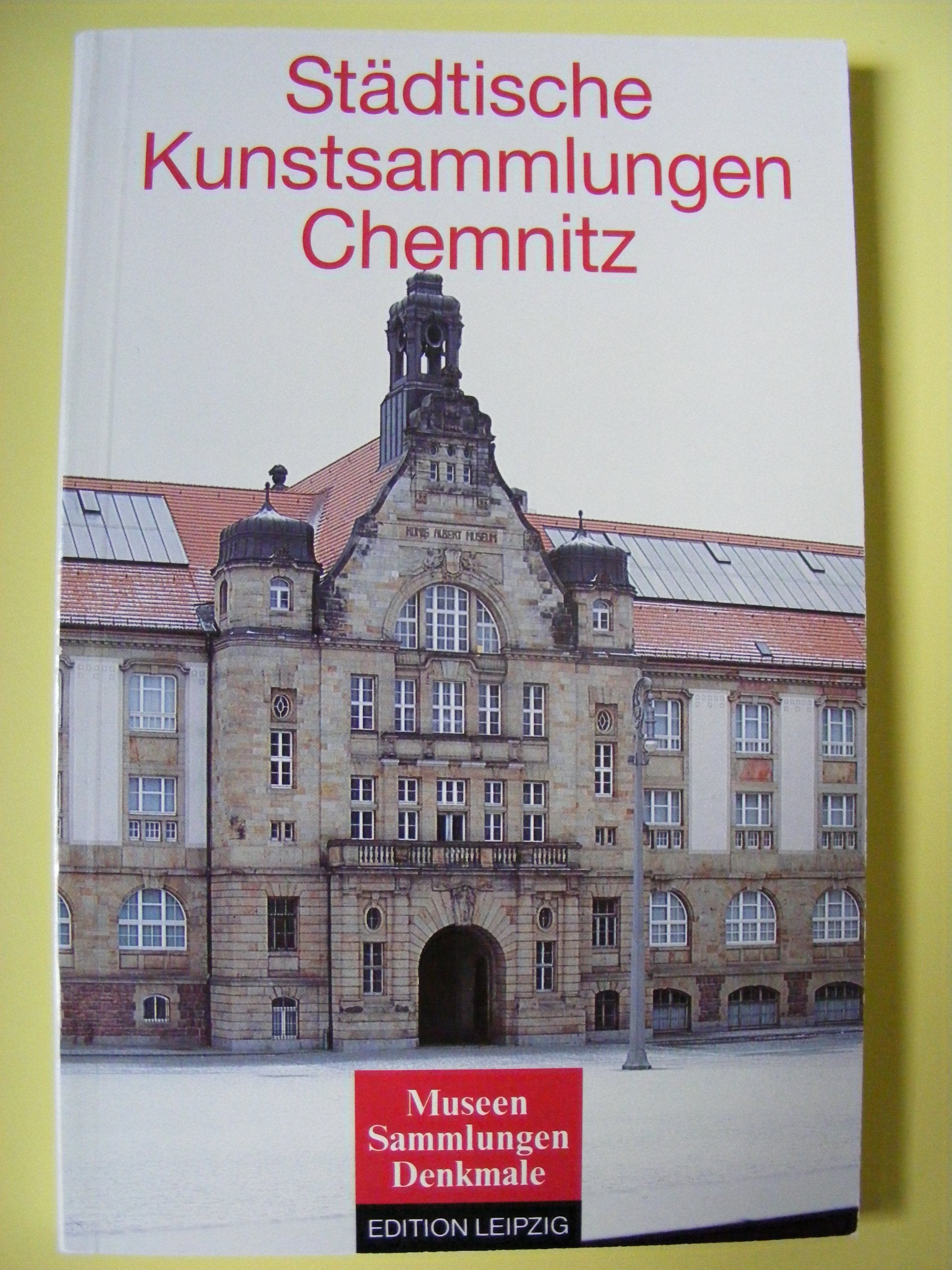 Städtische Kunstsammlungen Chemnitz Film, Art & Culture