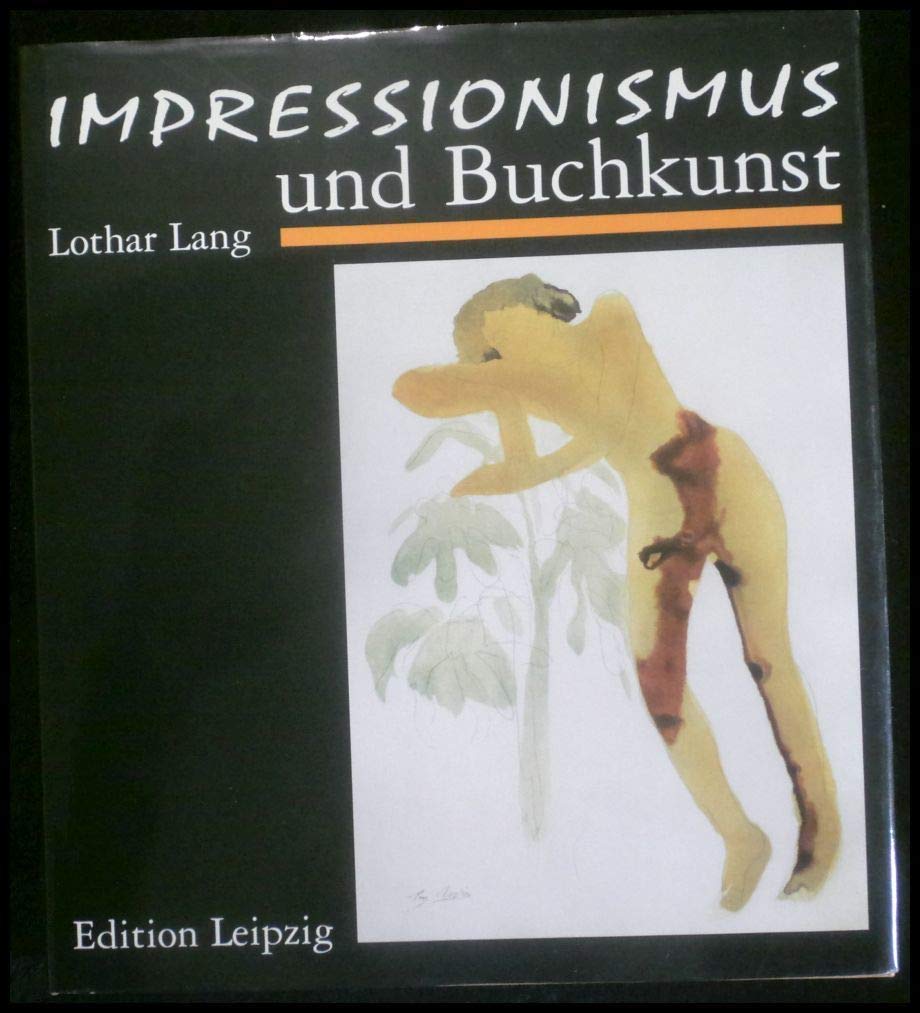 Impressionismus und Buchkunst in Frankreich und Deutschland Media & Communication