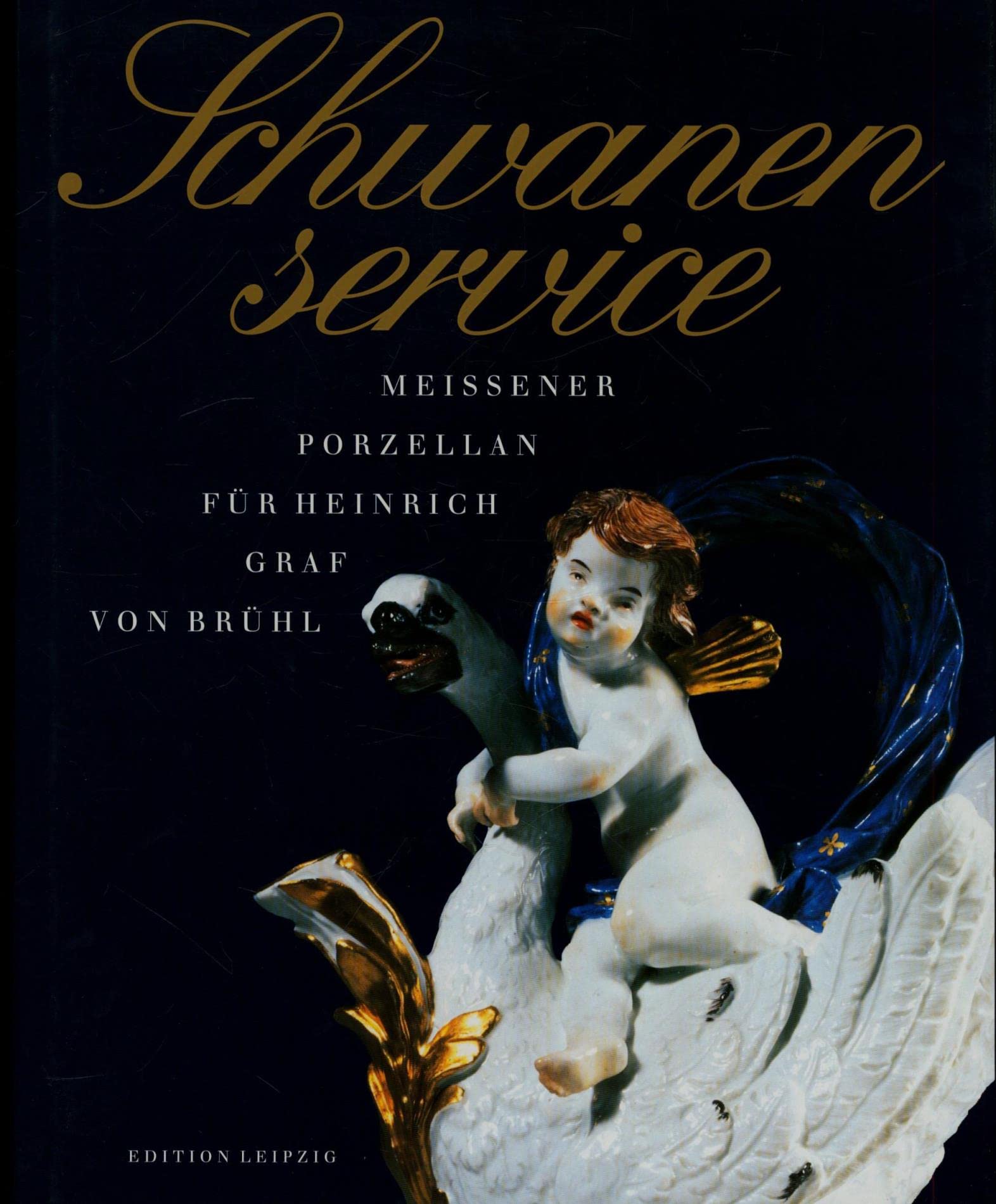 Schwanenservice: Meissener Porzellan für Heinrich Graf von Brühl (1700-(1763) Film, Art & Culture
