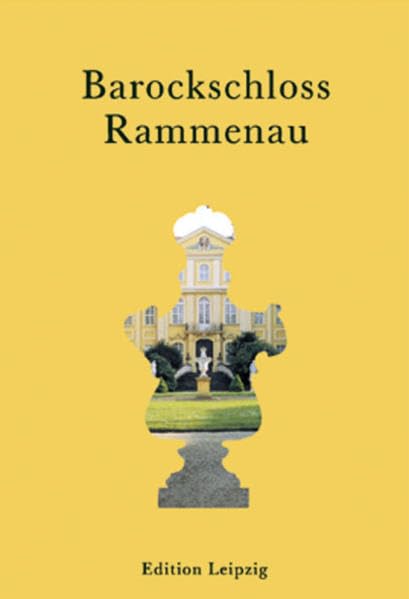 Barockschloss Rammenau Second-hand books on film, art and culture