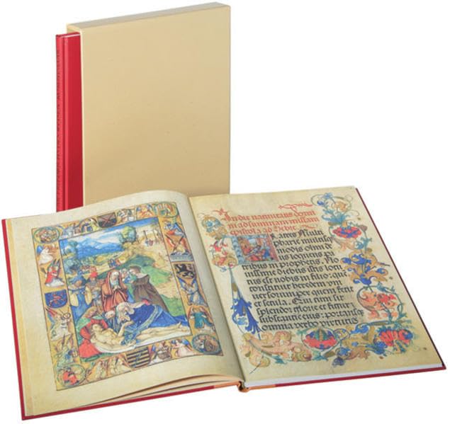 Das Fest-Epistolar Kurfürst Friedrich des Weisen: Neudruck der Prachthandschrift aus dem Jahre 1507 aus den Beständen der Universitätsbibliothek Jena (Faksimile) Politics & History