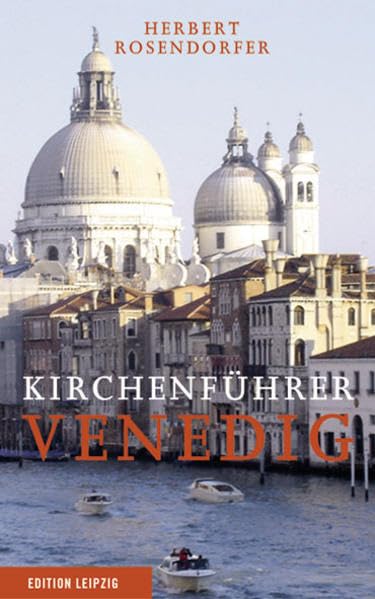 Kirchenführer Venedig Leisure, Home & Garden Books